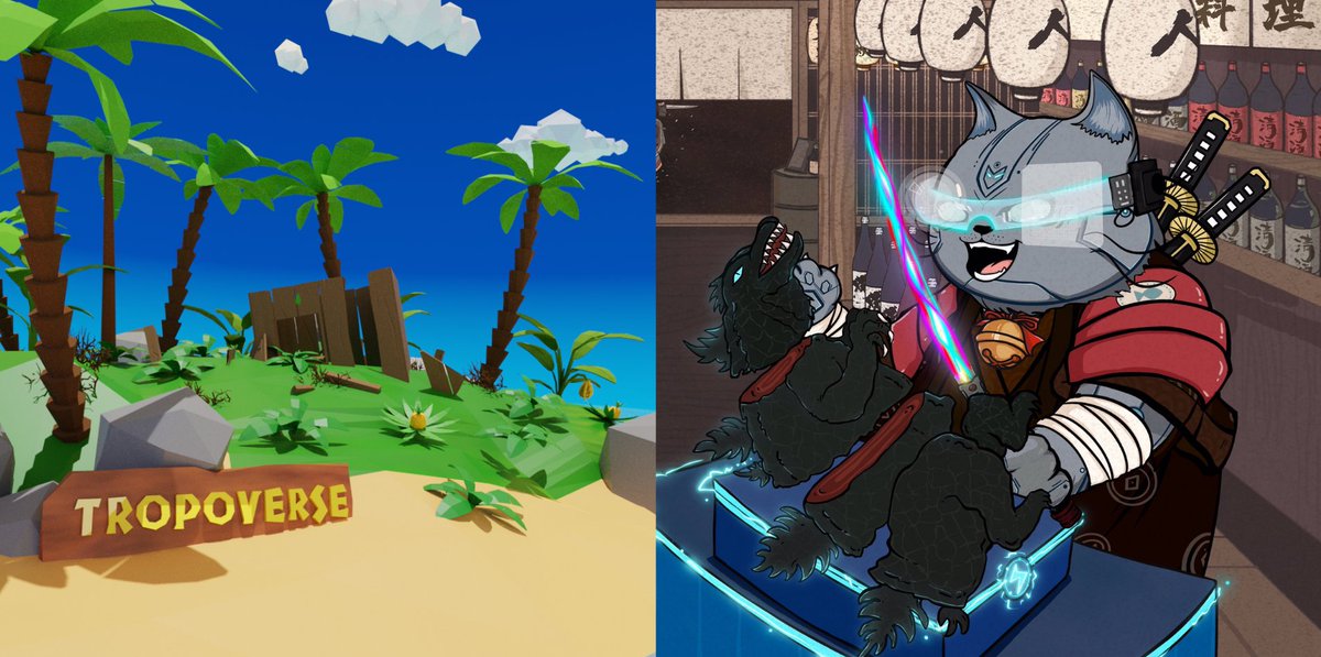 Tropoverse tweet media