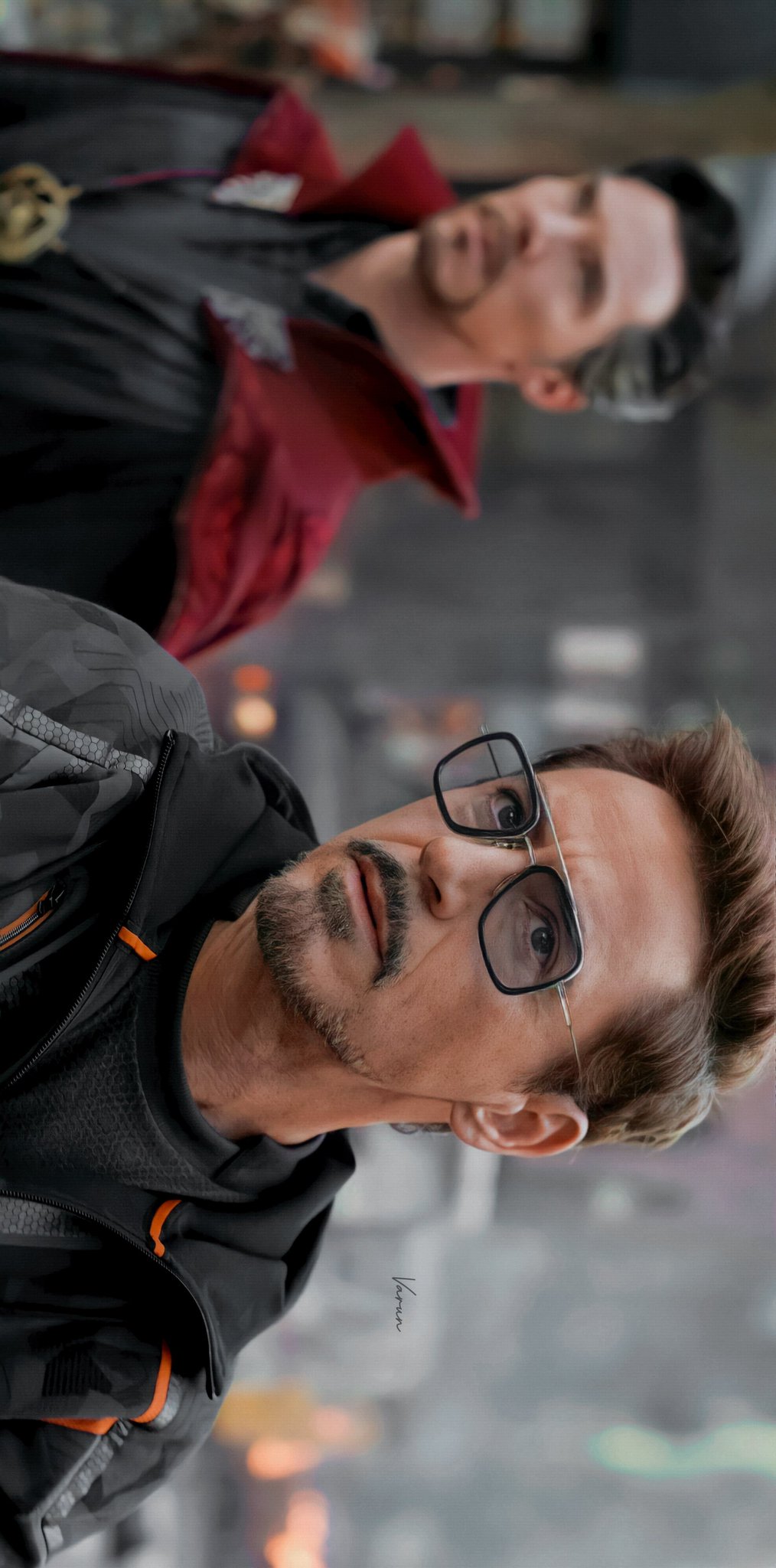 Happy Birthday Tony Stark aka Robert Downey Jr.      