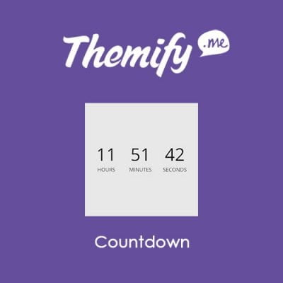 LoveGpl's tweet photo. Themify Builder Countdown 2.0.1
Only: 2.99$
https://t.co/US4iSMXaqs
#Themify #Customization #Plugins #WordpressPlugins #GPLove #Plugins #Wordpress #Woocommerce #Themes https://t.co/gJCX5uXdA5