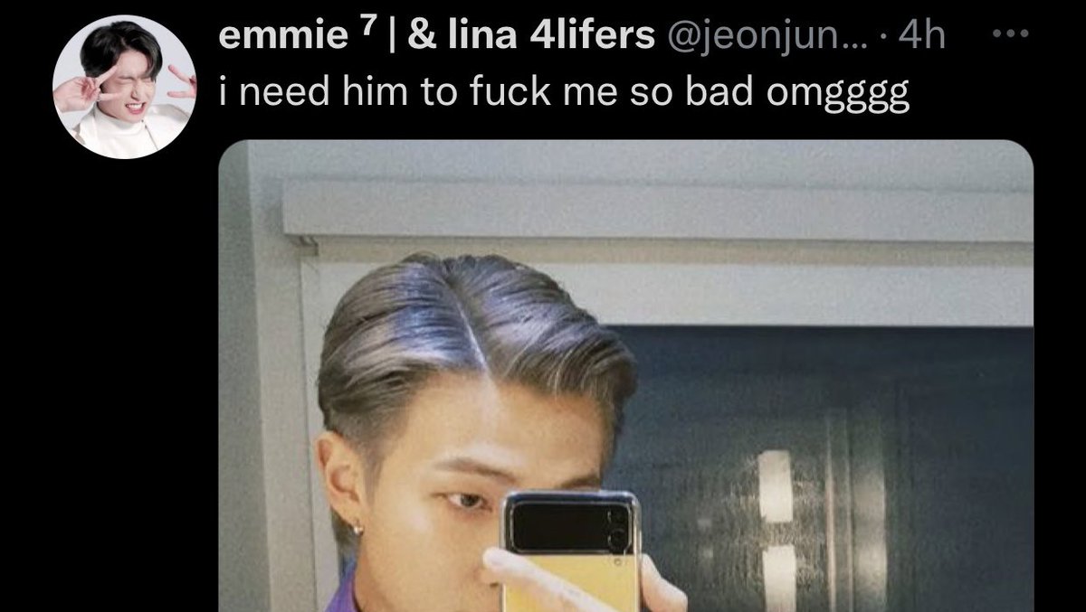 spookyWoww's tweet photo. @jeonjungkuromi says the one who sexualises them, when ur 15 and also the one who spreads illegal concert photos knowing thats its illegal stfu https://t.co/jeTT8UpeA1