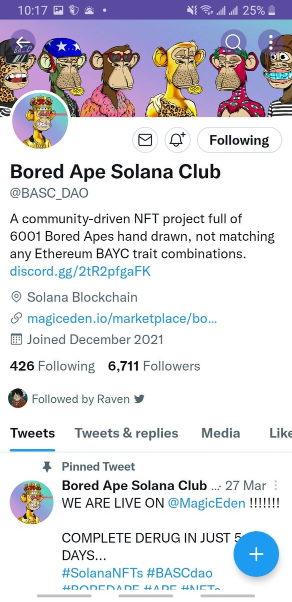 railuzen1's tweet photo. @bravepromote @BASC_DAO done https://t.co/ig9WcVphBw