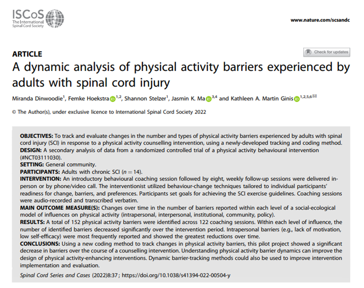 Spinal Cord Series and Cases tweet media