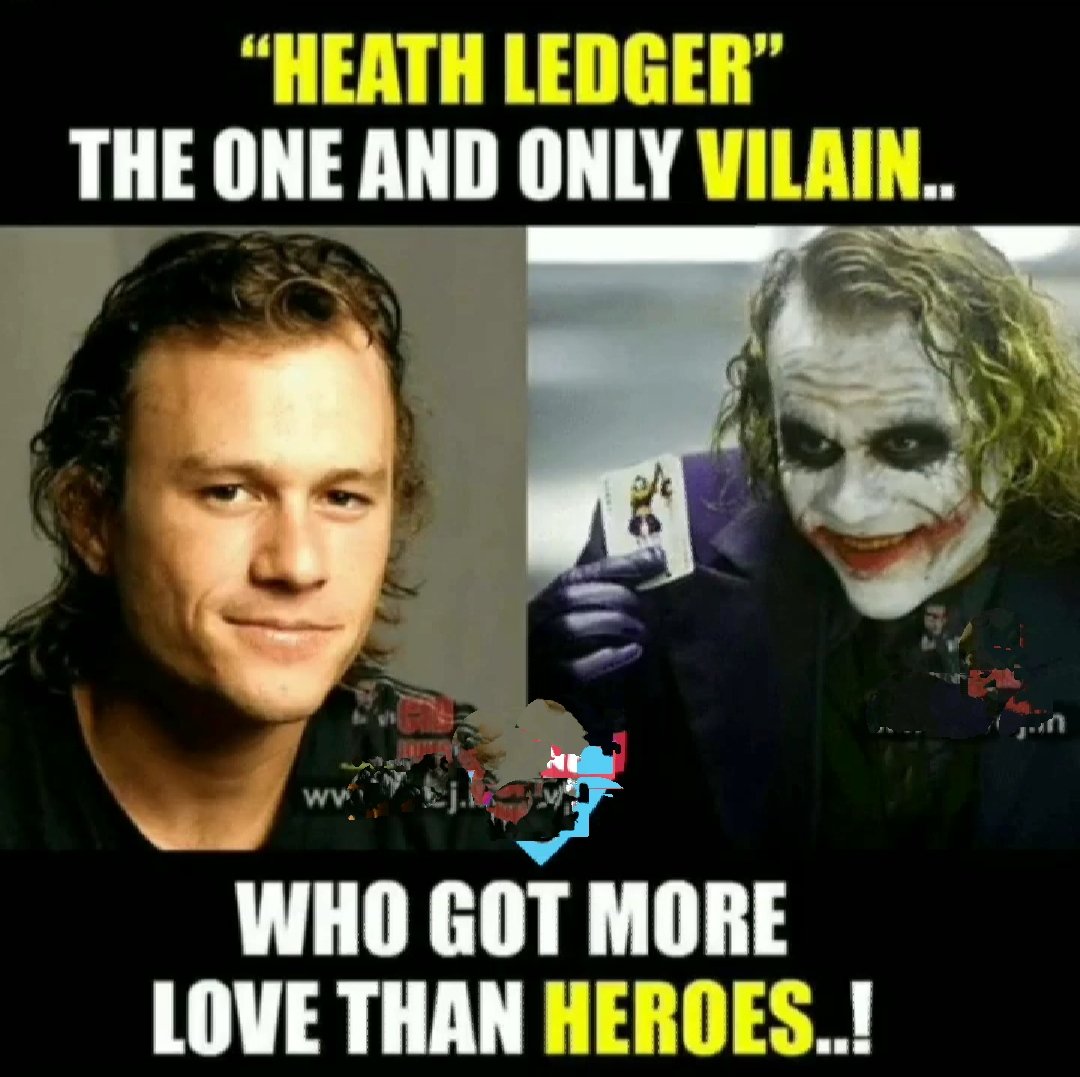 PRAD5EP's tweet photo. #appybirthday to a wonderful actor #HeathLedger (joker) #THEDARKKNIGHT
#addited 💔 ......... Oscar winner ✨
We love you a lot....and... miss you too 🐾 https://t.co/5JA944f1Ic