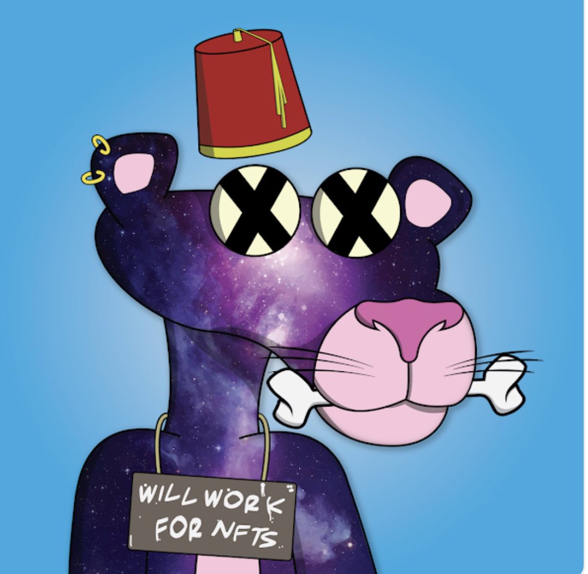 <a href="/garyvee/">Gary Vaynerchuk</a> <a href="/PPantherNation/">Panther Nation</a> was a rug pull but the community is still strong and we believe in the future. Plans moving forward to still move into the metaverse. Great community!!! <a href="/garyvee/">Gary Vaynerchuk</a> do you want althe challenge of turning a project completely around?? 🤔