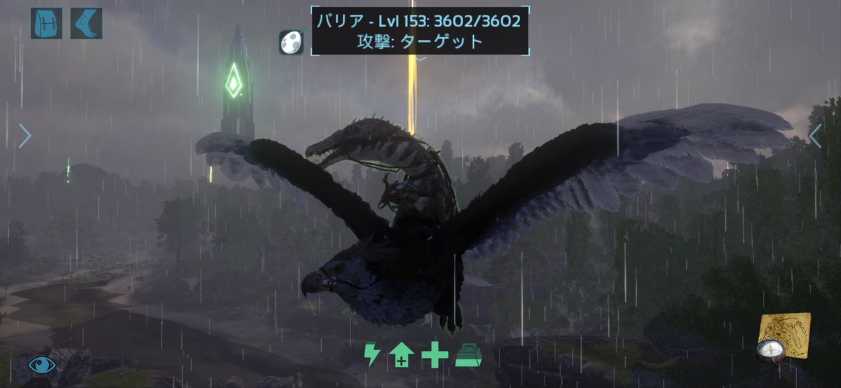 mokuse0322's tweet photo. 狩人の洞窟でフンコロガシをテイムした帰りです！めっちゃ賑やか笑

アルゲンちゃんいつもありがとう... https://t.co/vI8RpzPb9y