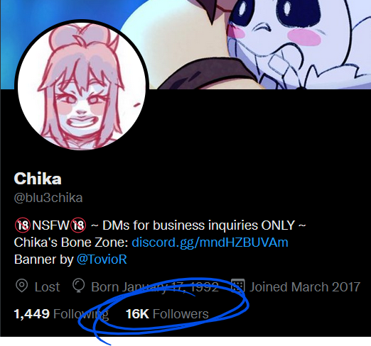 Chika 🌸 tweet media