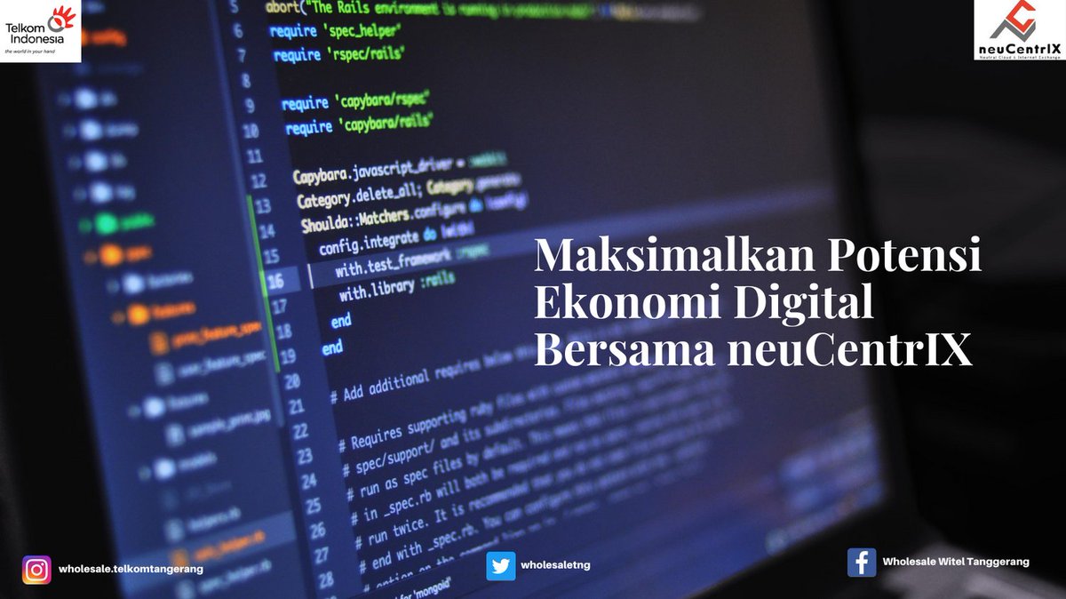 wholesaletng's tweet image. Sobat Digital, data center  juga memiliki kegunaan lebih dari itu. Salah satunya yaitu mendukung aktivitas ekonomi digital. Dalam bisnis misalnya, memperkuat strategi bisnis dan membangun arsip data perusahaan perlu dipertimbangan.
#neucloud #cloud #cloudcomputing #cloudstorage