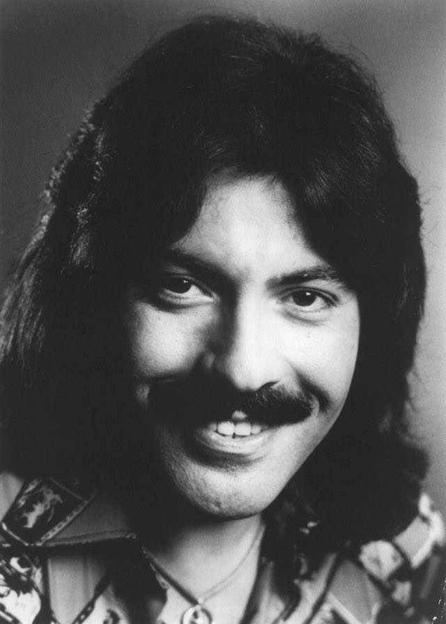Happy Birthday to Tony Orlando . 