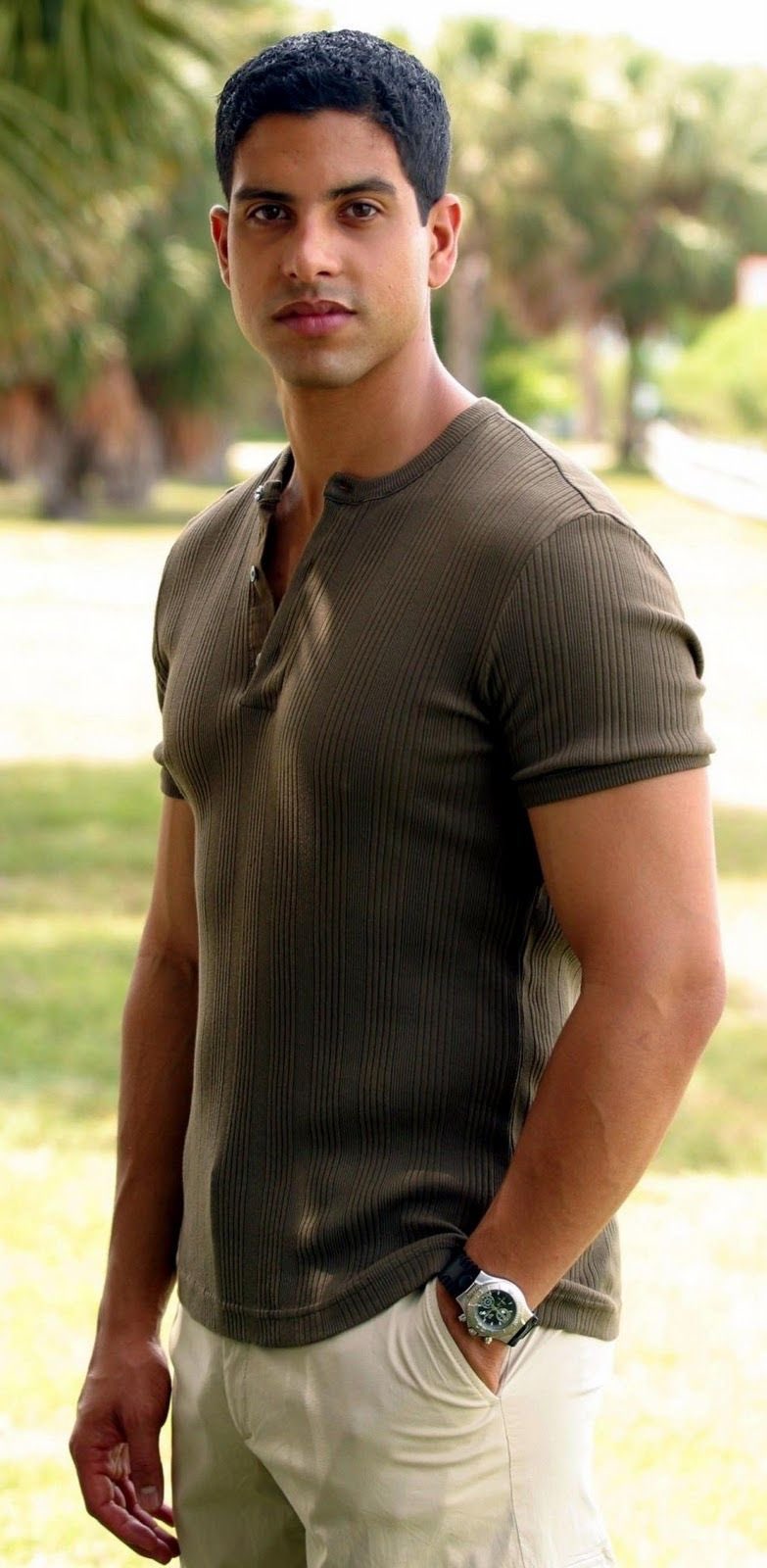 Happy Belated Birthday to Adam Rodriguez .. 