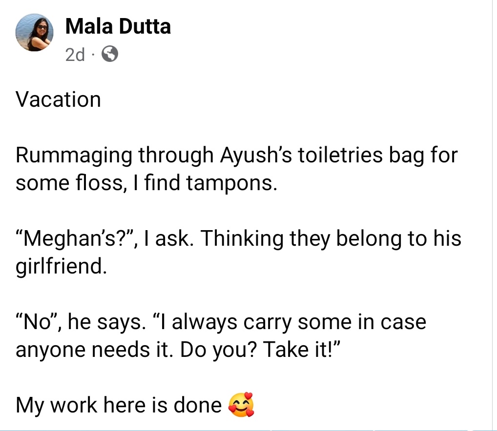 If you are mother to a son, let THIS be the lesson you teach him first. ❤️🙏

#raisingthemright #LifeLessons