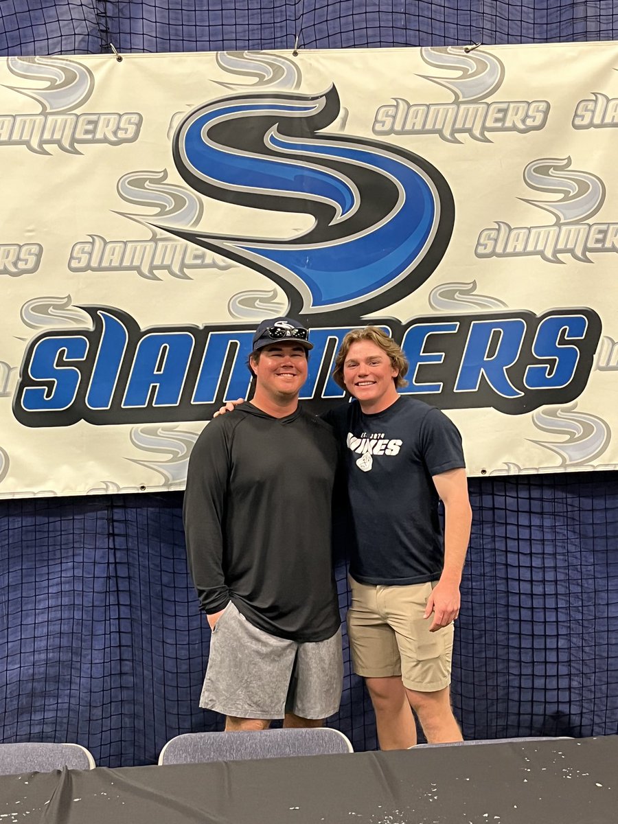 Slammers signing day! <a href="/OrediggersBSB/">Mines Baseball</a> <a href="/Slammersbasball/">Slammers Baseball CO</a> <a href="/MullenBaseball/">Mullen Baseball</a> <a href="/Birchprospects/">Louis Birch</a>
