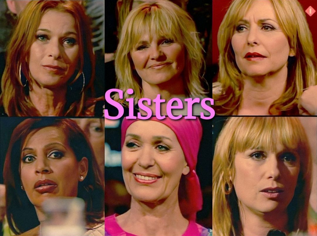 lovely_psycho's tweet photo. #DollyDots #AnitaHeilker #AngelaKramers #Sjeel #AngelaGroothuizen
#EstherOosterbeek #RiaBrieffies #PattyZomer #sisters #friends https://t.co/qsFlgv6J4m