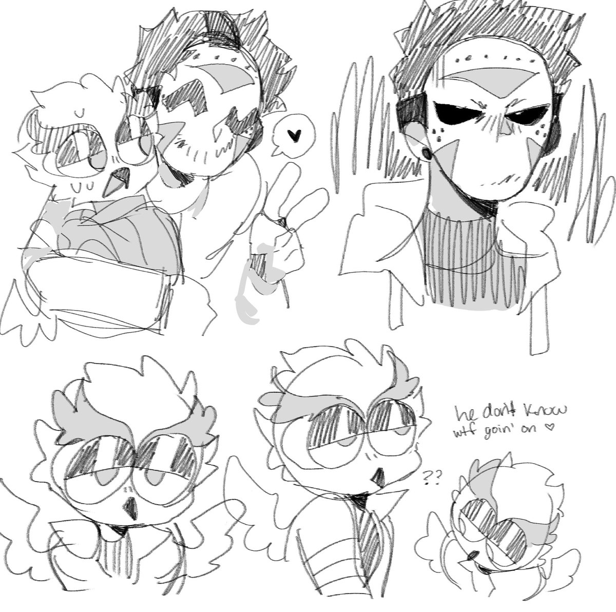 Watched a lot of vanoss today 