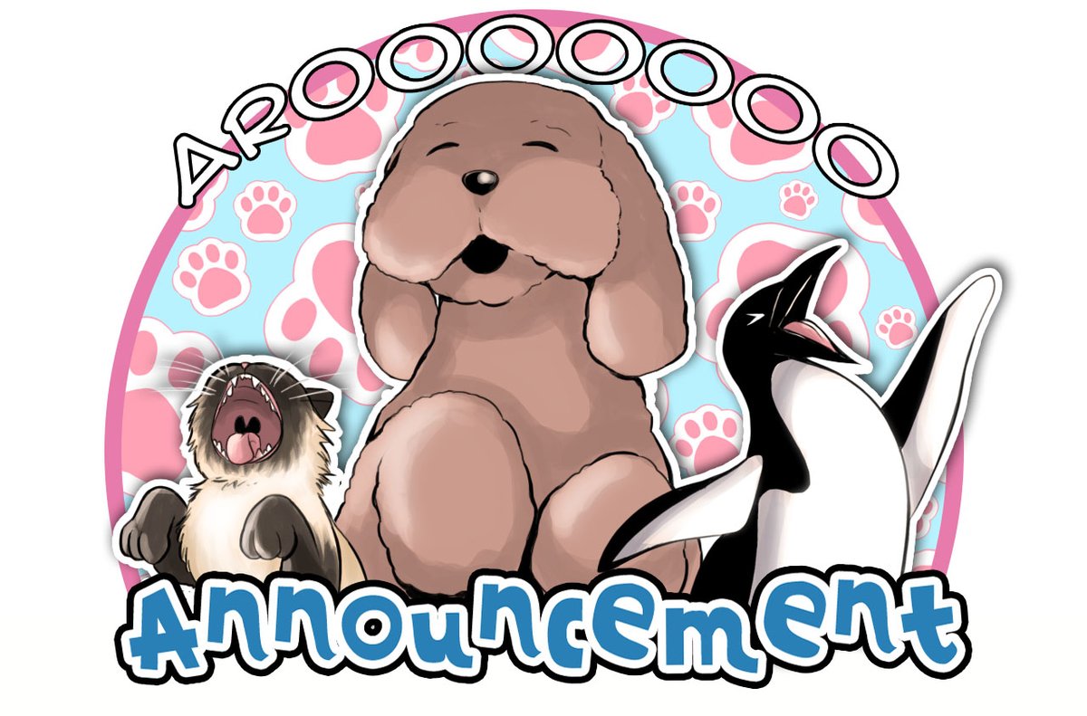 Paws!!! On Ice: a Yuri!!! on Ice zine 🐕 tweet media