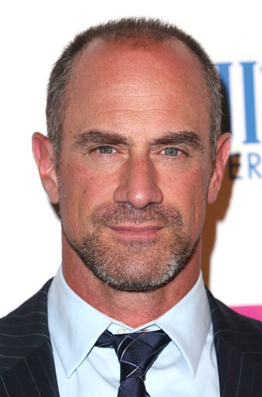 Happy Belated Birthday to Christopher Meloni . 