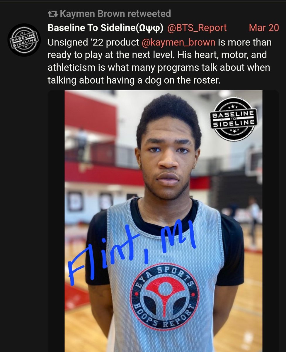 force_epic's tweet image. 6'4" Combo Guard
Flintstone!!
Has that dawg 🔥💯