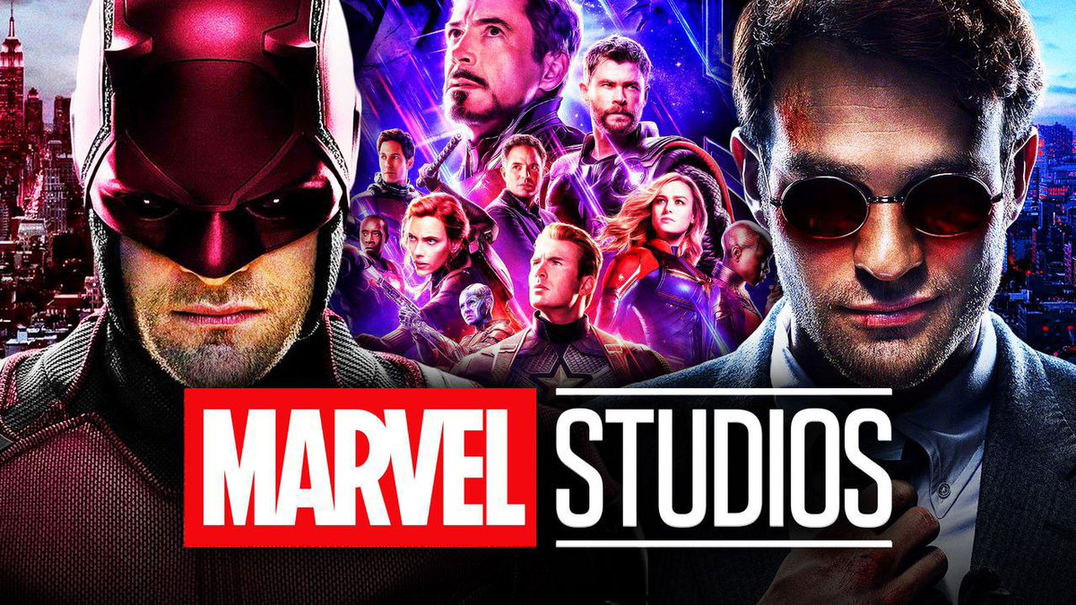 UPDATED007's tweet photo. The official #Marvel website has updated #Daredevil's on-screen report to describe Matt Murdock's role in #SpiderManNoWayHome as "sometime later" after the events of #Daredevil Season 3! https://t.co/8qyywBV29q