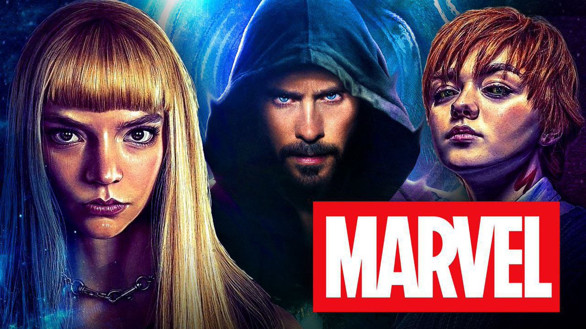 UPDATED007's tweet photo. #Morbius has earned $5.7 million during its domestic Thursday night previews, the lowest Marvel opening since #NewMutants!

#NewMutants-$750,000
#Venom2-$11.6 million
#SpiderManNoWayHome-$50 million https://t.co/l81tMjtxjv