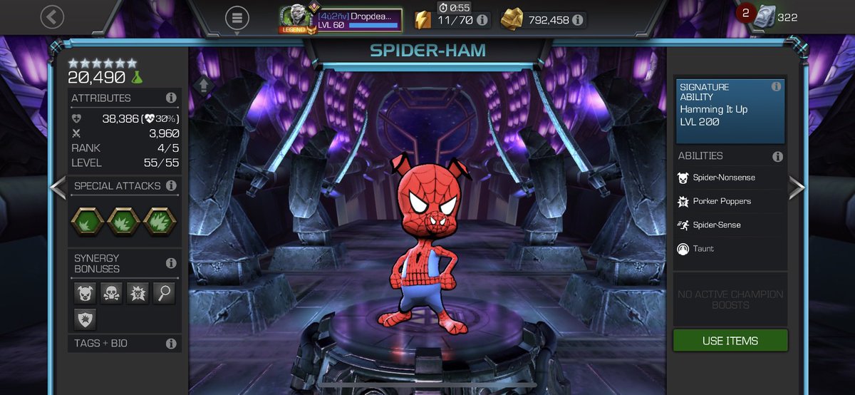 FBars69's tweet photo. @ContestChampion Second 6 Star Rank 4 https://t.co/S8Qx8hnQWn