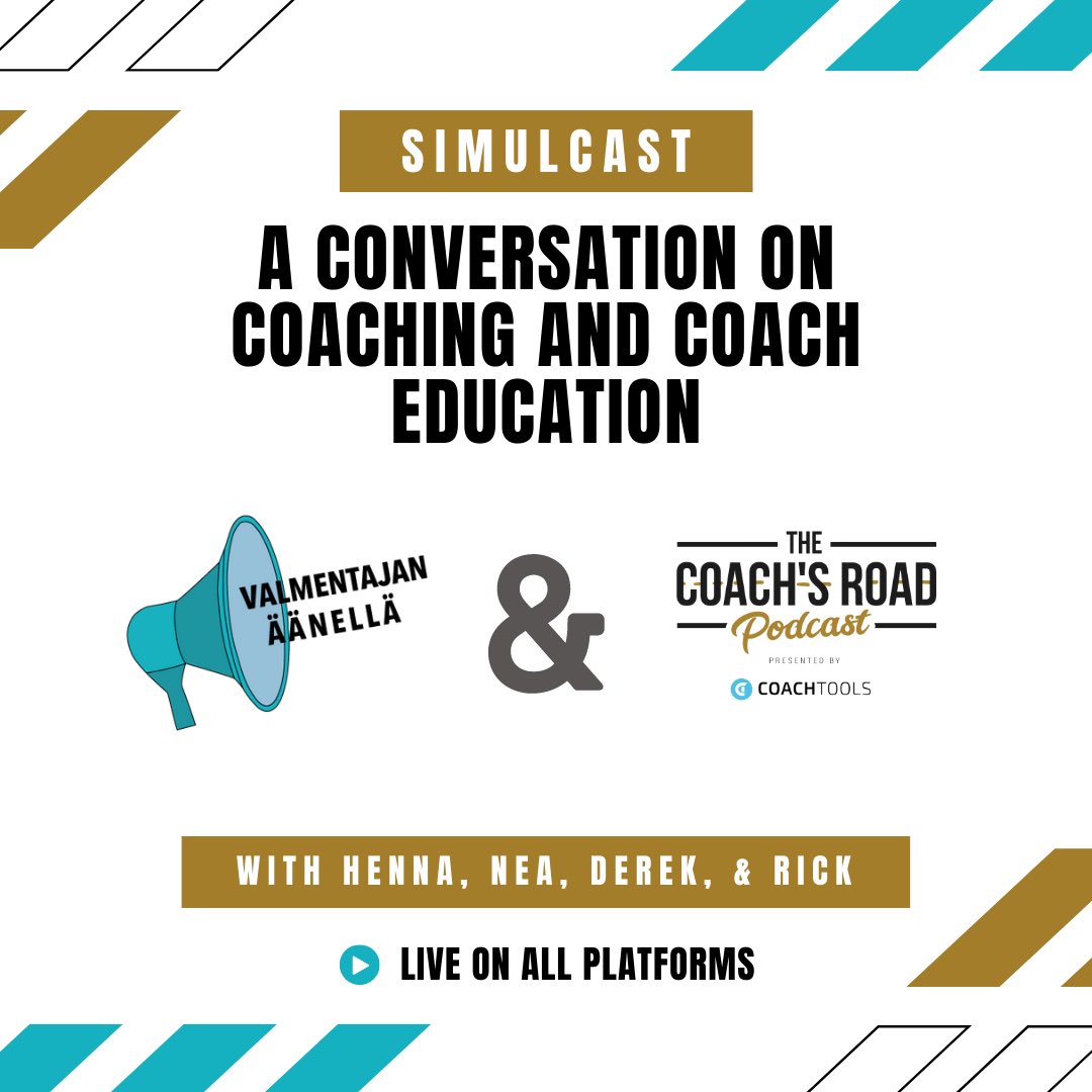 Valmentajan Äänellä tweet media