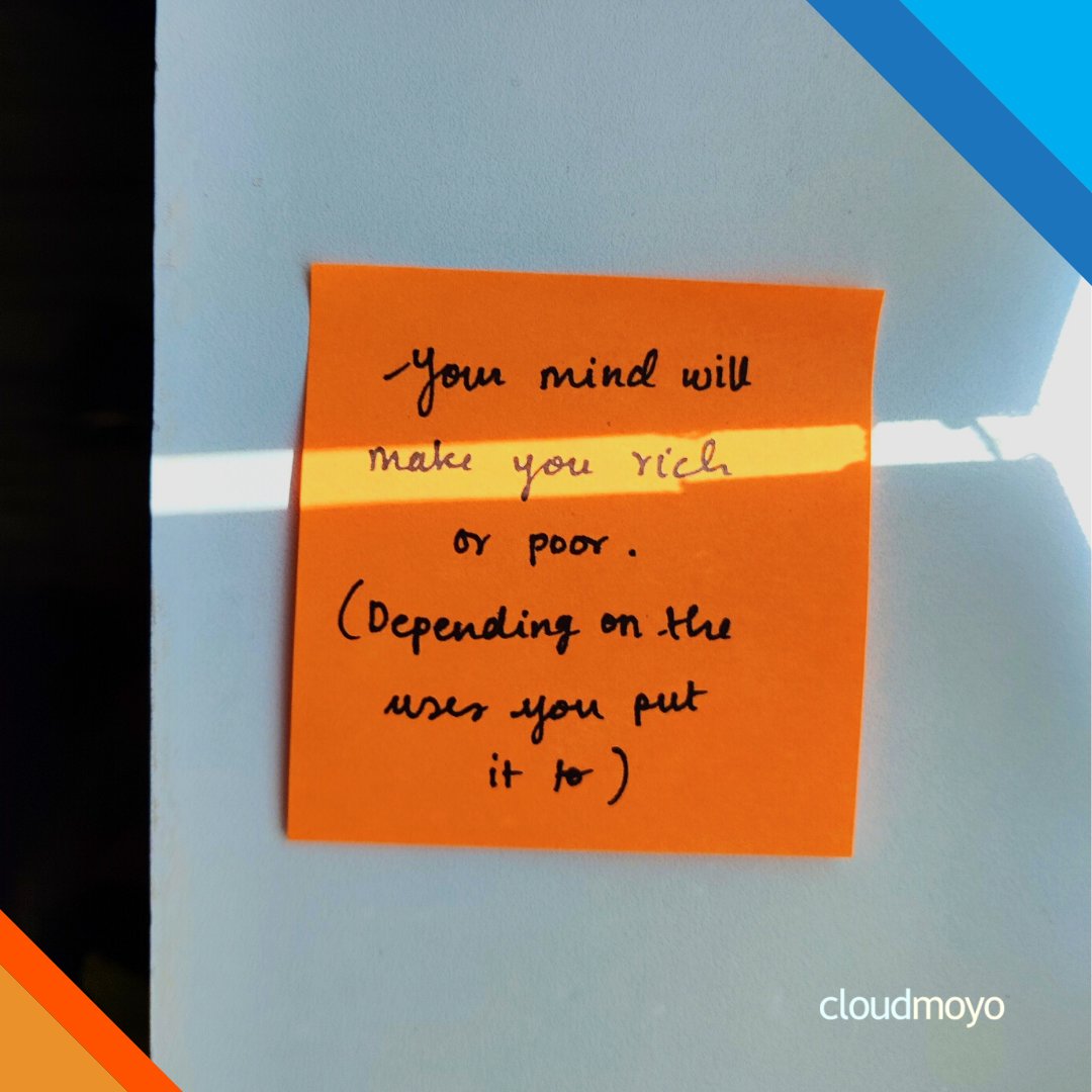 GoCloudMoyo's tweet photo. Look at it this way; knowledge is the key resource of the mind. A mind full of knowledge is rich, and a rich mind can only get richer.🧠

#Monday #MondayMotivation #cloudmoyo #yourmind #inspiring #motivation #mondayblues #newweek #goodmorning https://t.co/FSe95x58NQ