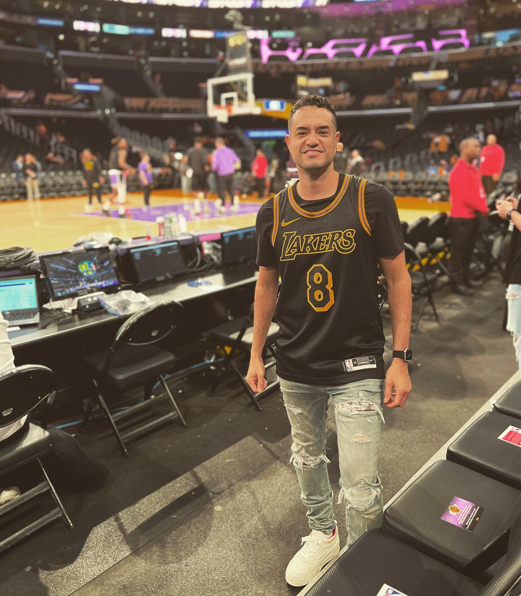 PeterLopezperu's tweet photo. 🟡🟣🏀 https://t.co/cREJjta7jA