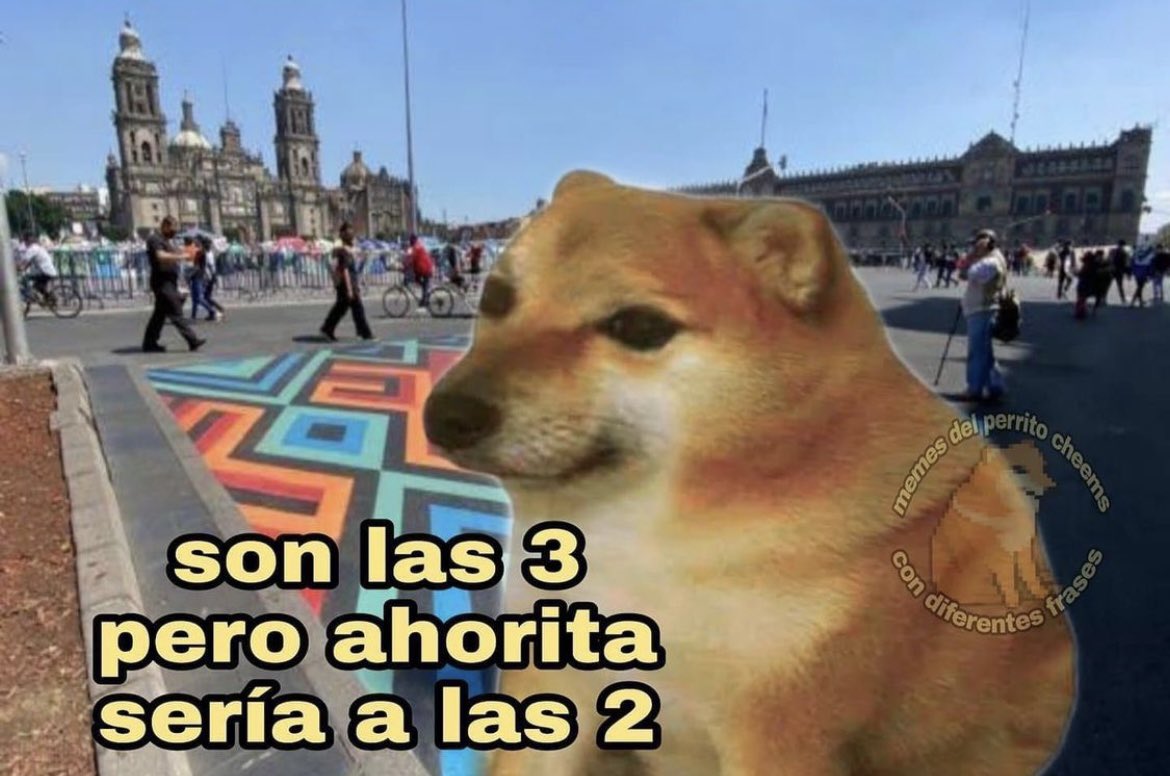 MexicoMagico's tweet photo. Nadie:…
Yo de la nada:… https://t.co/0wdnhVx2wB