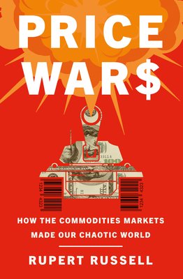 UpkarIndia's tweet photo. Price Wars by Rupert Russell. We would highly recommend this book. The chapter on Ukraine is interesting. @rupert_russell #Bucha #UkraineWar #UkraineRussiaWar #UkraineUnderAttack #StandWithUkraine️ https://t.co/7cFS0IX3GI