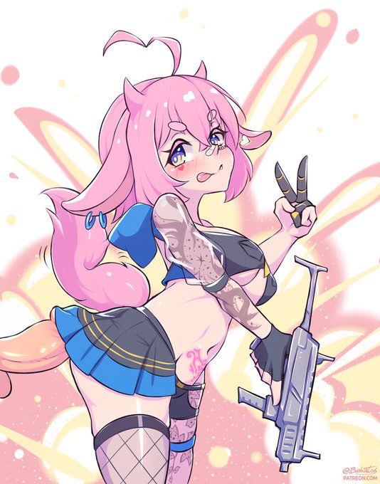 Be careful of 🍆💦

#34_XoX 