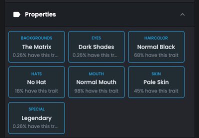 CryptoPresis's tweet image. Who can guess who this bad boy is?👀