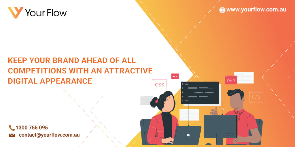 YourFlowAU's tweet photo. Most globally recognizable brands have some of the best web design and development teams backing them at the end of the day. Why should you not utilize this advantage?
https://t.co/yrDqImhp3U
π contact@yourflow.com.au π 1300 755 095
#YourFlow #SEO #webdesign #webdevelopment https://t.co/wi3JbM92wM