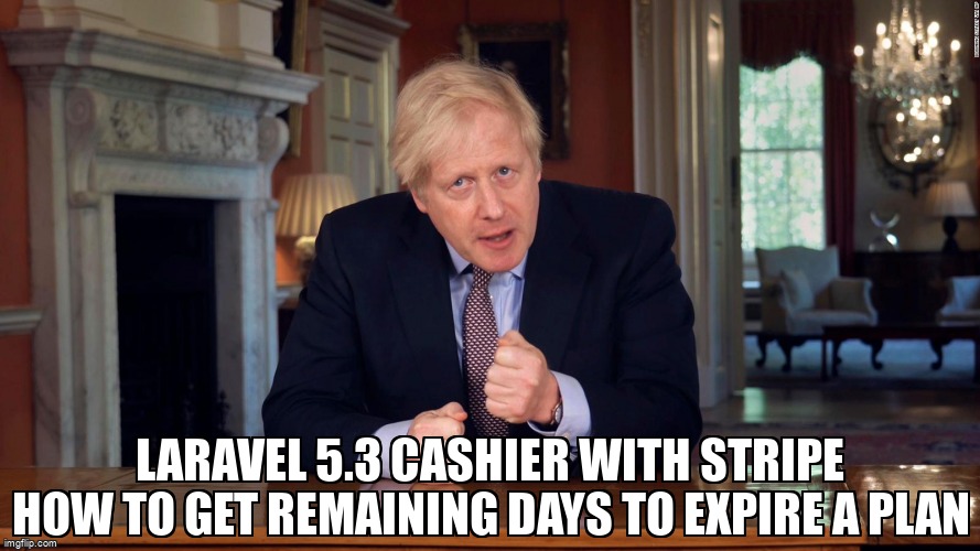 overflow_meme's tweet image. laravel 5.3 cashier with stripe how to get remaining days to expire a plan stackoverflow.com/questions/4294… #laravelcashier #stripepayments #laravel53