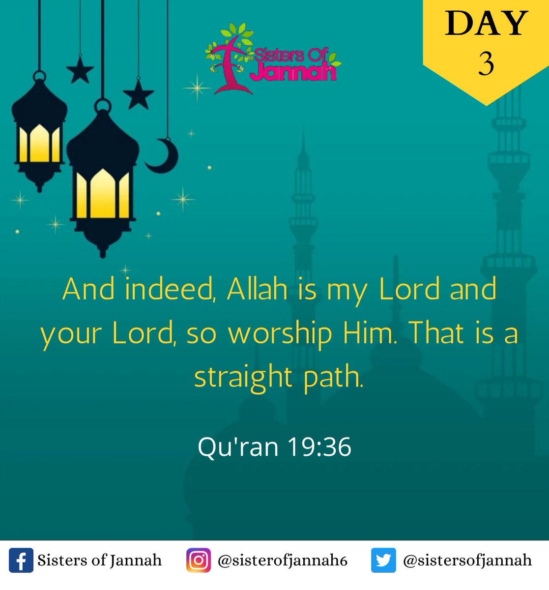 sistersofjannah's tweet photo. #ramdan2022
#ramdanday3
#ramadanday32022
#Ramadan https://t.co/98s5iLsW1W