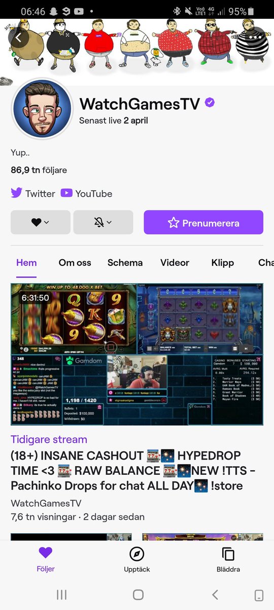psycolela's tweet photo. @WatchGamesTV https://t.co/k4cm3QKSs1