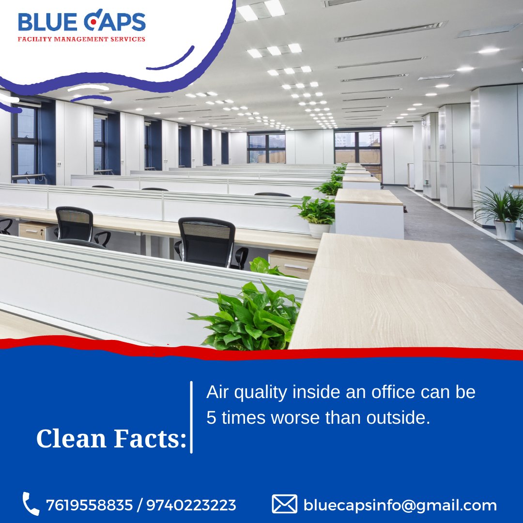 Caps_Facility's tweet photo. Cleaning facts!
#bluecapsfms #fms #Disinfection #cleaning #cleaninghacks #facilitymanagementservices #sanatization #deepcleaningservice #manpowersupply #hygiene #sanitizationservice #cleaningservice https://t.co/XaRvy8NU7c