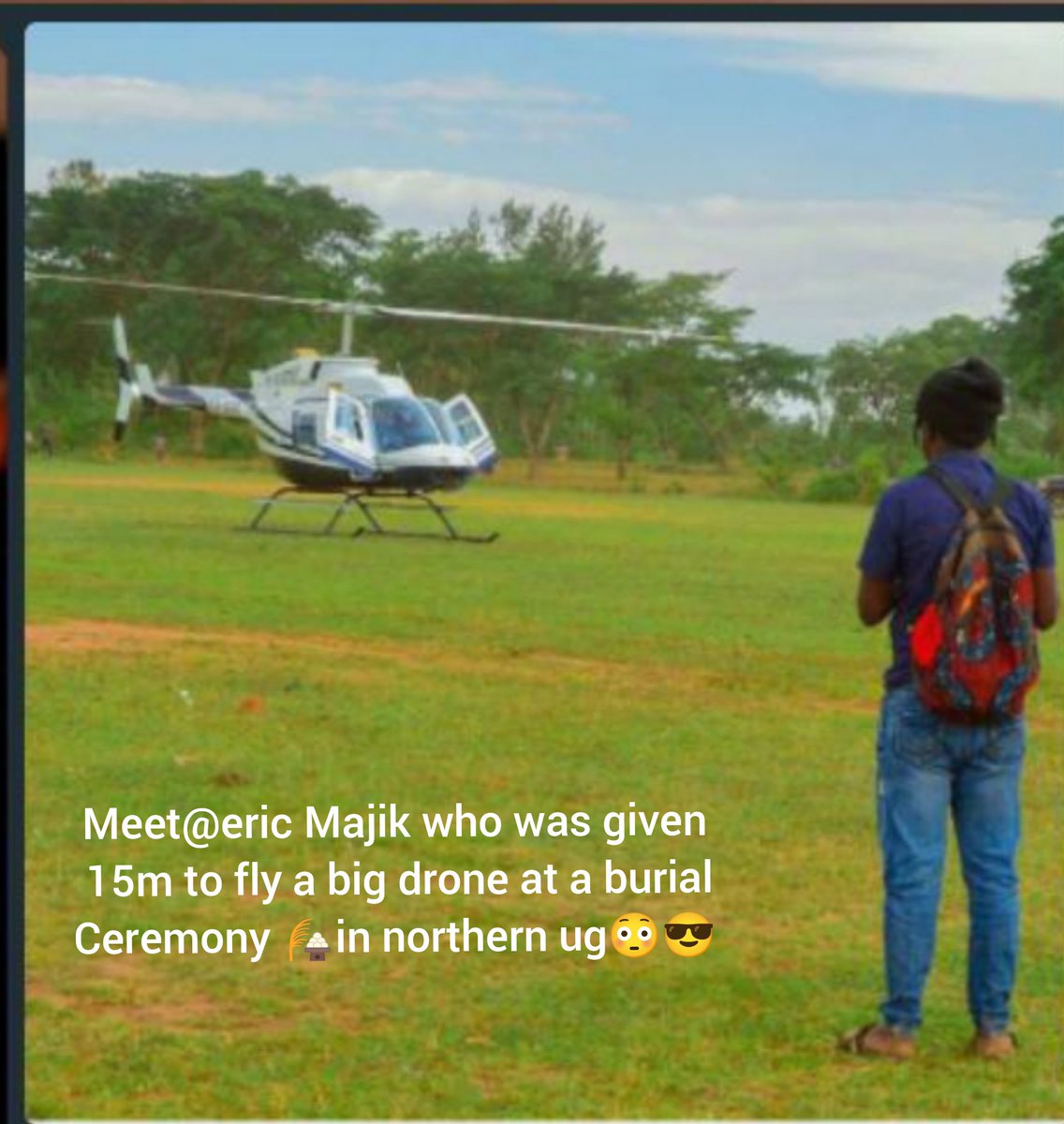 Timo Ranks Ug tweet media