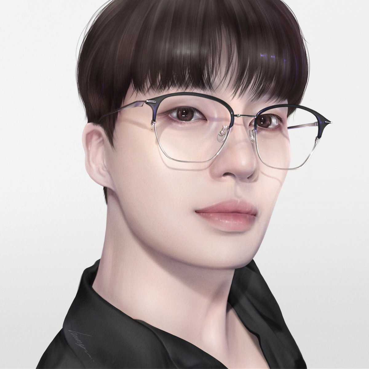 chel_bleu's tweet photo. 안경조아

#고결 #KOGYEOL #고민수
#업텐션 #UP10TION #fanart 
@UP10TION https://t.co/r2pQ8JCYRz