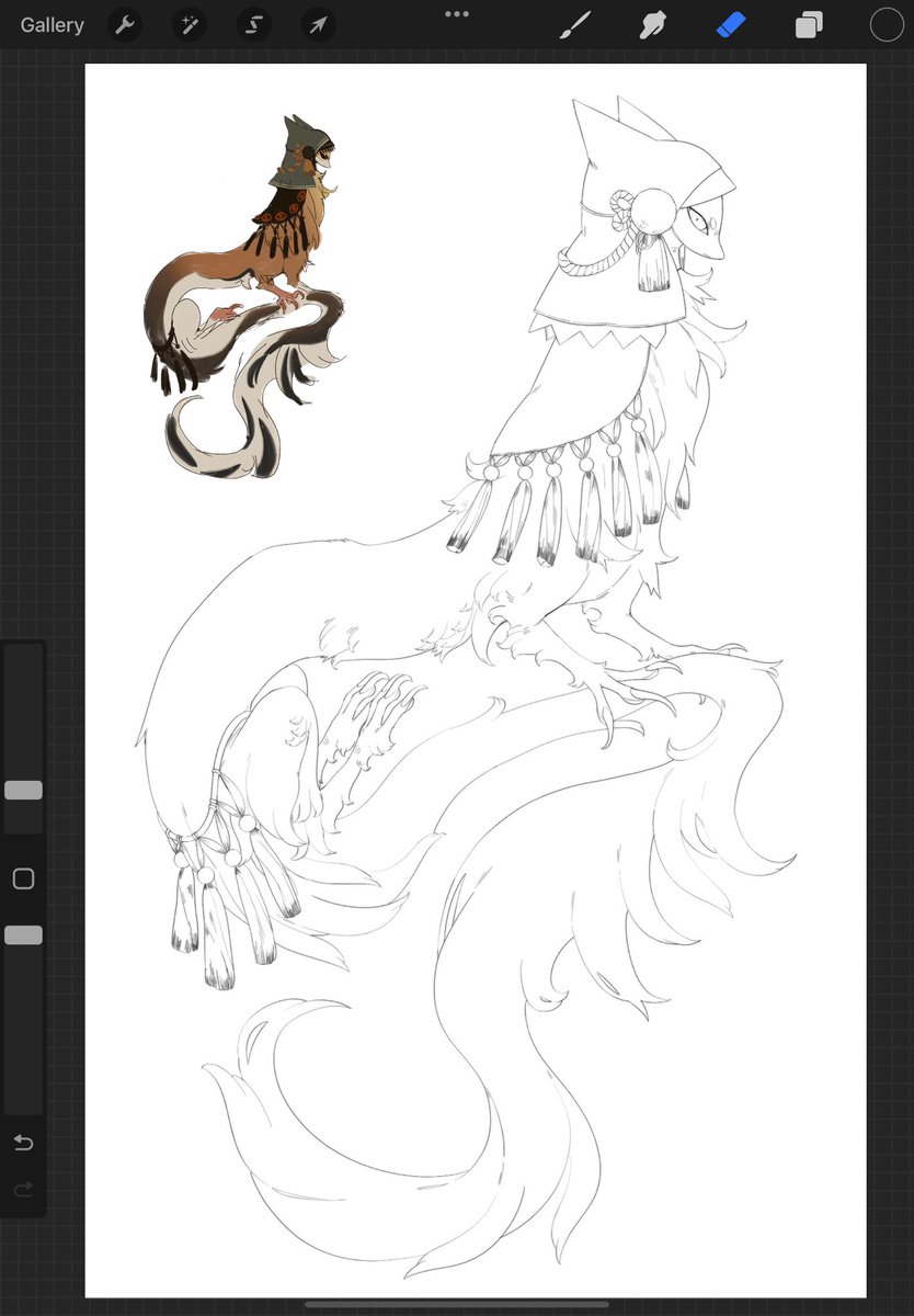 Working on this fella first! 