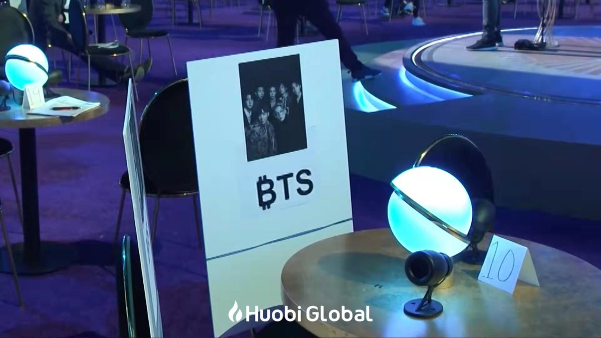 HTX_Global's tweet photo. ₿TS ₿TS ₿TS 
#GRAMMYs  #BTSARMY  #Bitcoin https://t.co/GKTjVwrvl1