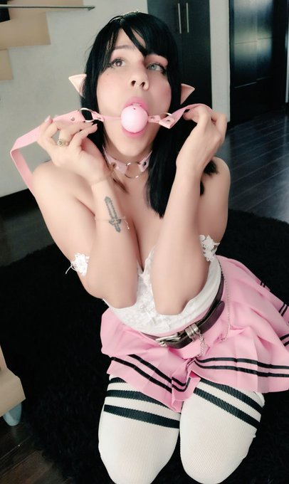 ElfChiku_'s tweet photo. Playing with my new toy now,
Watch me until I get cum
Join my live access here: https://t.co/3pq4USJTpH https://t.co/zTsea6ZCXf