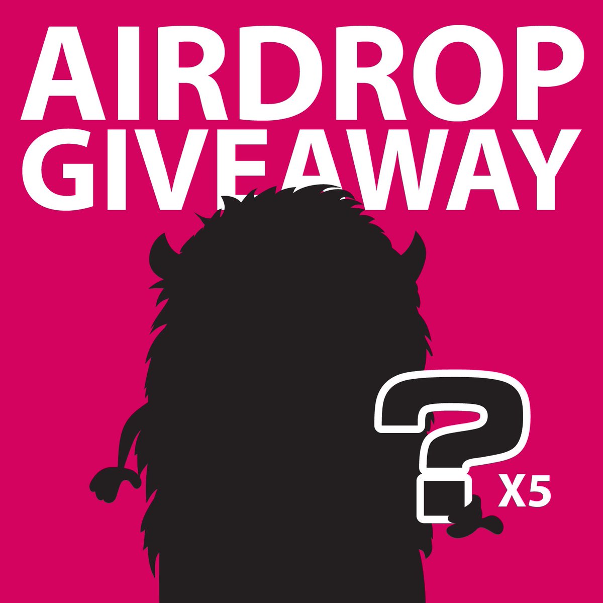 HeyGearNFT's tweet photo. AIRDROP x5 Giveaways

Details:
- top 5 participants in inviting friends to join and stay in our discord family to win 1 Airdrop spot (https://t.co/qAhaPfcpYv
)
- end and announce winner on Apr 5th, 6pm GMT+8

#heygear #NFTs #NFTCommunity #NFT #Metaverse #airdrop #gear #giveaway https://t.co/WDSa6QoYDl