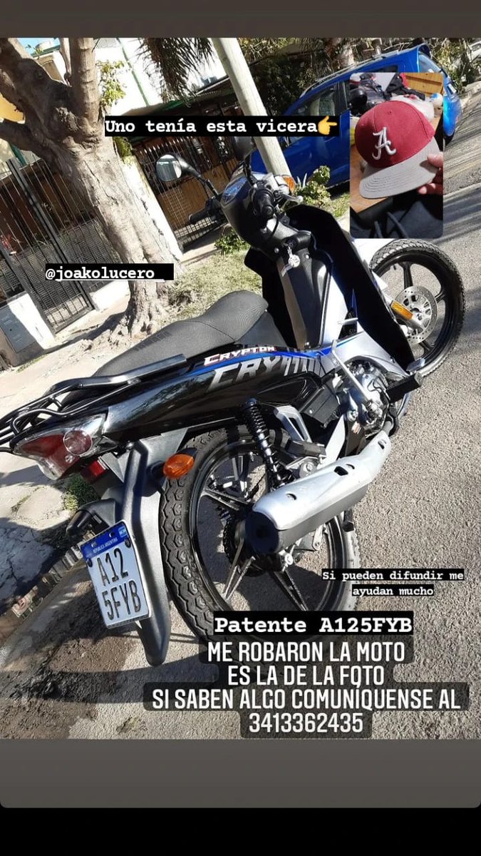 Por favor, difundir