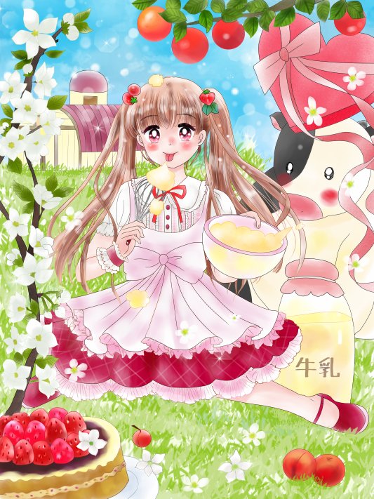 愛ちん ゆめみ愛 今日４月４日の誕生花は 李 スモモ です 桃に比べて酸っぱいことが 名前の語源になっています 英名では プルーン プラム ですが 梅も プラム と呼ばれることがあります 花言葉は 幸福な日々 甘い生活 他です スモモ