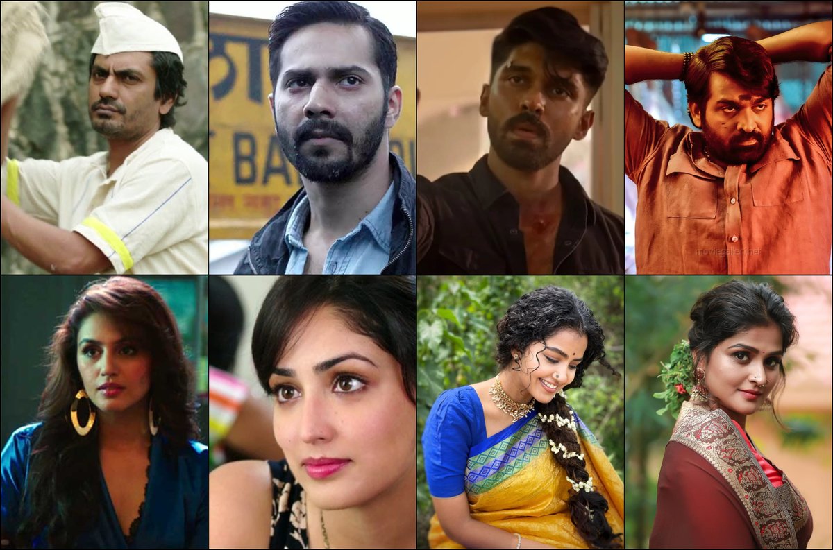 Avinash_R13's tweet photo. #CanWeHaveA Tamil version of #Badlapur with #VijaySethupathi and #DhruvVikram stepping into the shoes of Nawazuddin and Varun? 

Would love to see someone like @nambessan_ramya in Huma's role and #AnupamaParameswaran play #YamiGautam... 

#CWHASeries #CWHA https://t.co/uC7AAAuFd6