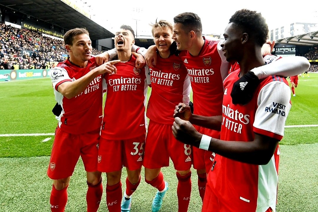 samting71's tweet photo. Morning Gooners ❤️ OMG it's finally here -that beautiful day we call Matchday 👊💥 3 points please boys @Arsenal ❤️ #COYG 👊💥❤️ https://t.co/7d0y4uv8Fp