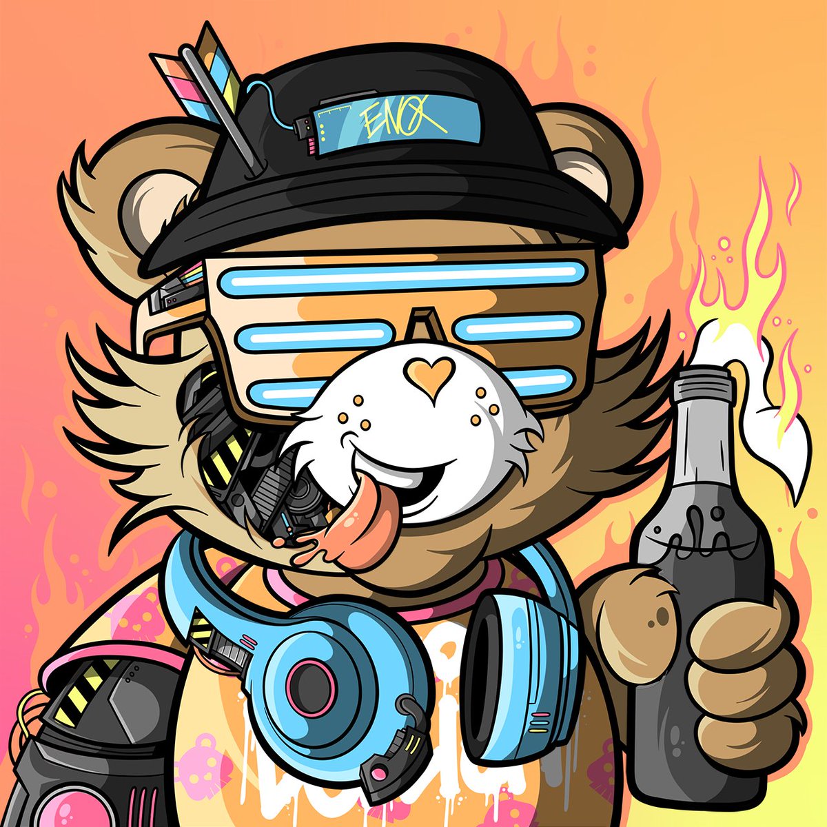 trends_nft's tweet photo. @BearsRare Got the Fizzy water ;) https://t.co/bFOh5nP2OQ