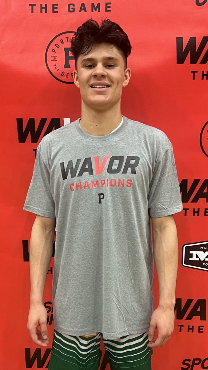 NBADraftMikeyV's tweet photo. Dylan Darling went on a run to start the second half of #WAVOR, as he scored 17 of his Washington team high 22 points. The 6’2 lefty Washington State commit showed ability to hit from long range, played solid on ball defense and was able to drive to create for teammates. https://t.co/P17Z6cwDG9