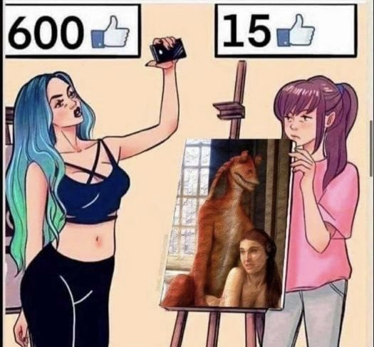 InsaneMistress's tweet photo. says a lot about society https://t.co/BFPBVEGX4H