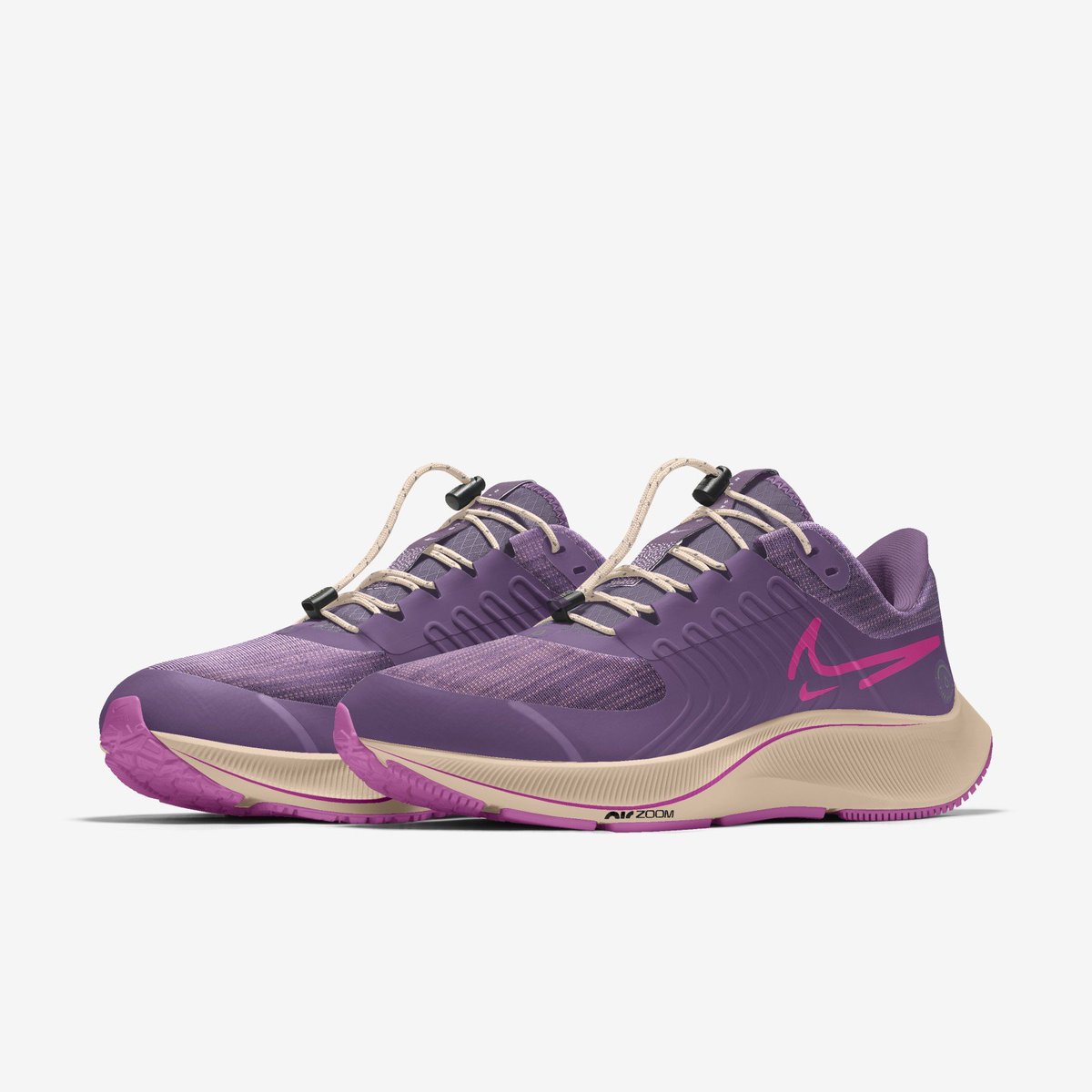 TheAbsoluteLad's tweet photo. @nike wtf I designed these awesome shoes and then three weeks later when I have the money I can't order them anymore? The closest thing I make now looks like straight garbage. https://t.co/L8uK12tmd5