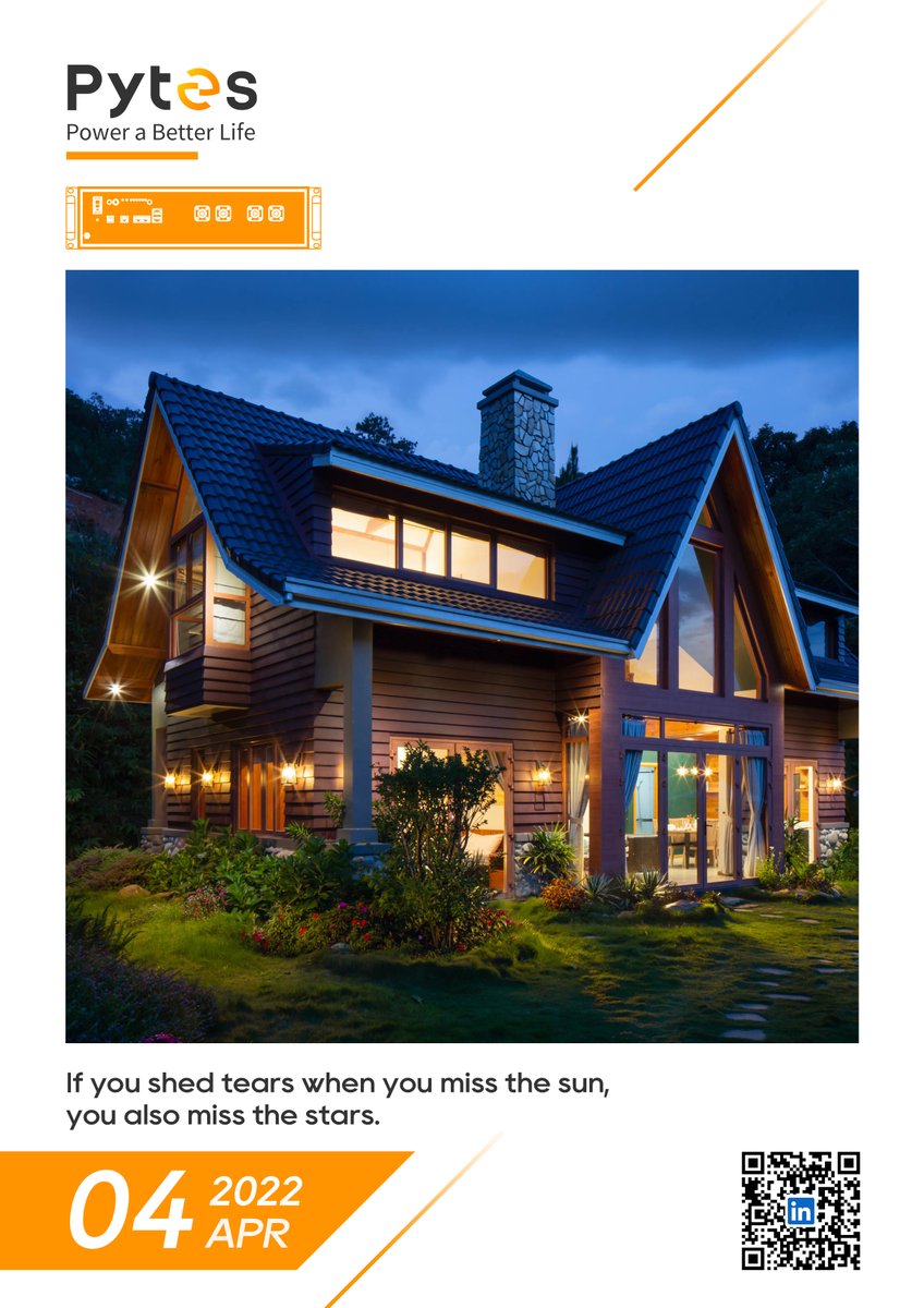 PytesEu's tweet photo. Power your house by Sun even in the night. #energy #marketing #energystorage #lithiumbatteries #solarbatteries https://t.co/Q8PwidFrSm